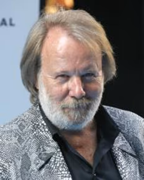 Benny Andersson Headshot