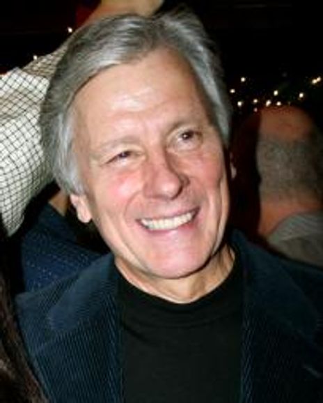 Kirk Peterson Headshot