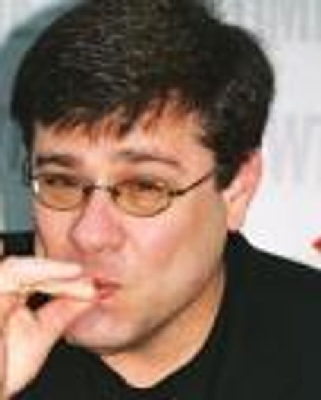 Andy Fickman Headshot