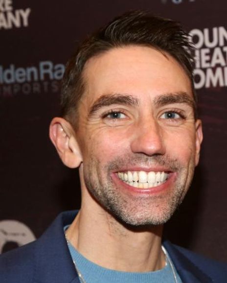 Keith Nobbs Headshot