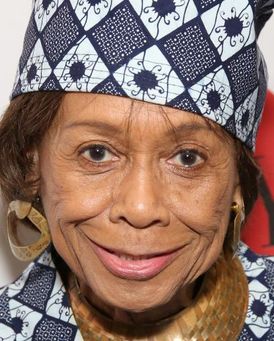 Micki Grant Headshot