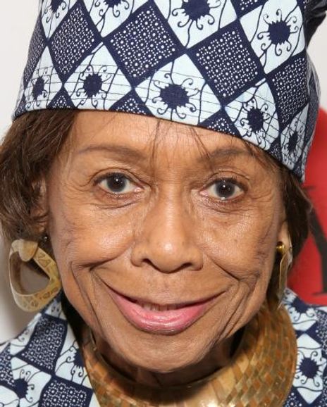 Micki Grant Headshot