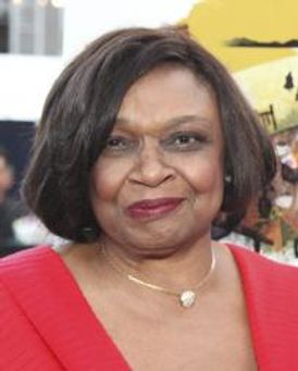 Hattie Winston Headshot