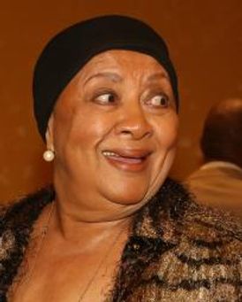 Barbara Montgomery Headshot