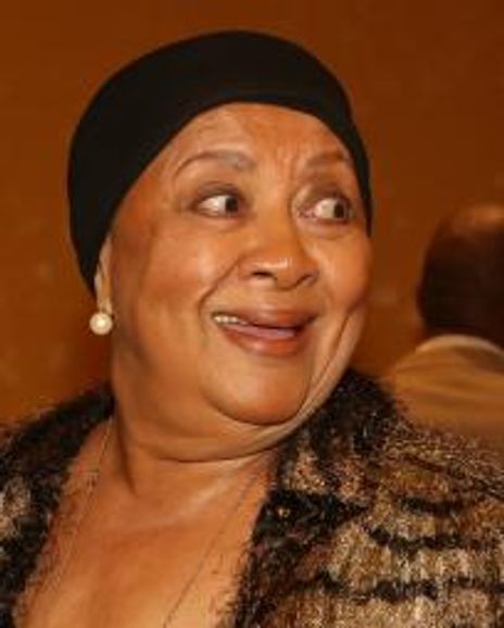 Barbara Montgomery Headshot