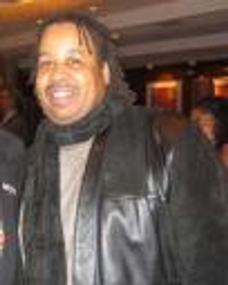 Barry Johnson Headshot