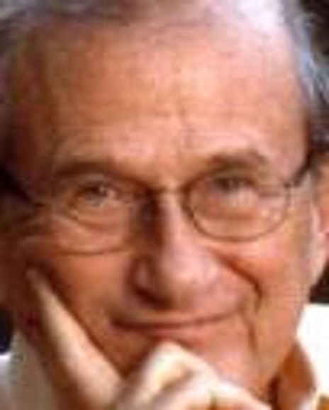 Larry Gelbart Headshot