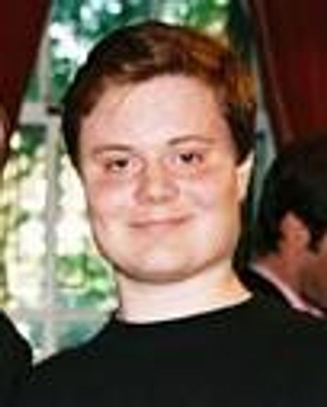 Michael Conaty Headshot