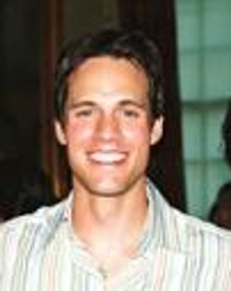 Gregory Campbell Headshot