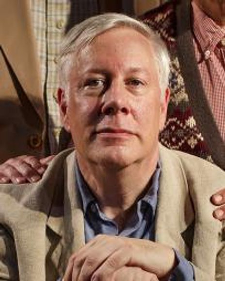 Arthur Bicknell Headshot