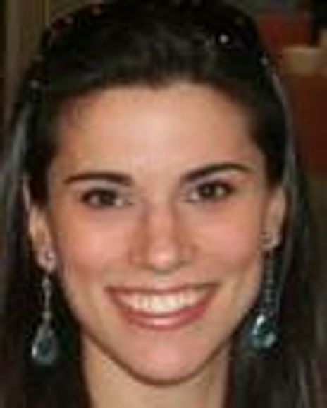 Milena Govich Headshot
