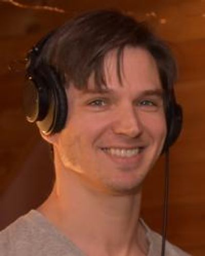 John Jeffrey Martin Headshot