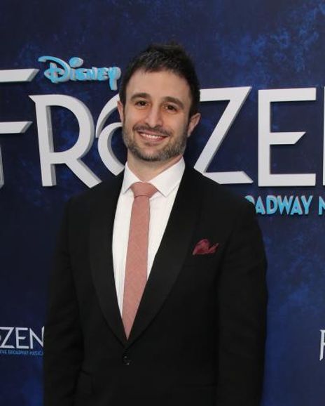 David Reiser Headshot