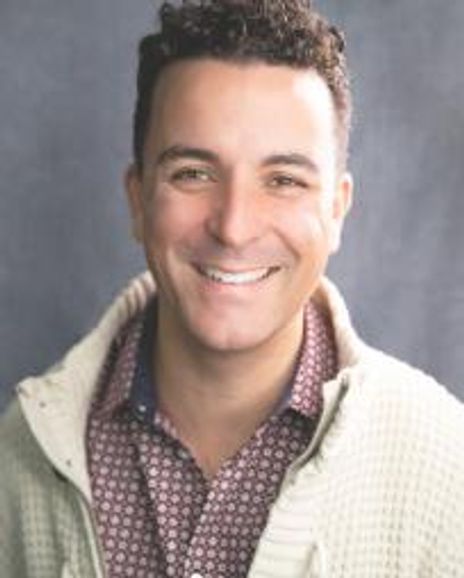 Carlos L. Encinias Headshot