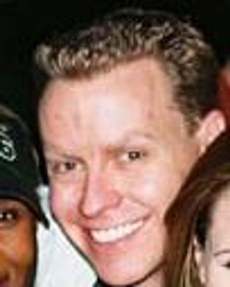 Rusty Malory Headshot