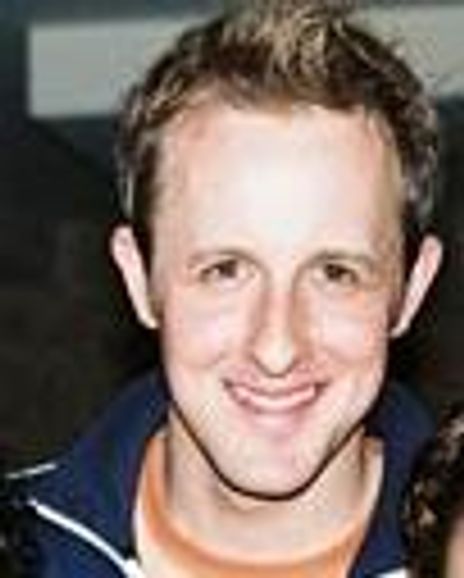 Justin Paterson Headshot