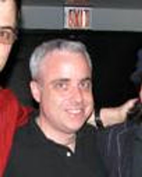 Bobby McGuire Headshot