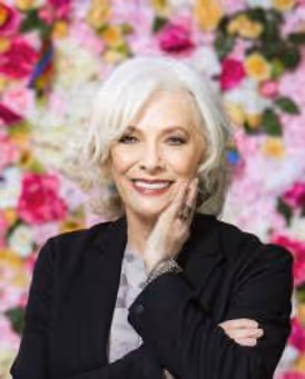 Betty Buckley Headshot