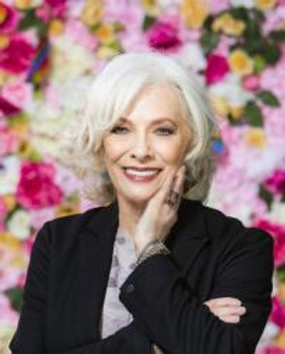 Betty Buckley Headshot