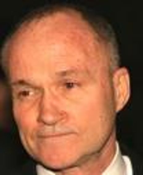 Ray Kelly Headshot