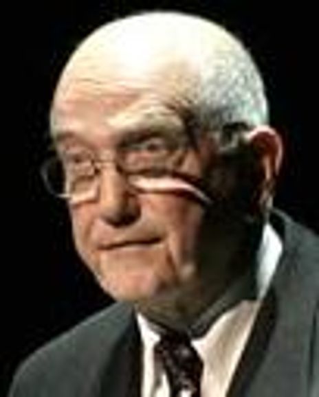 Ed Sherrin (i) Headshot