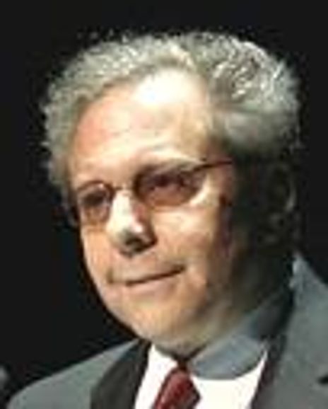 Dr. Richard Brown Headshot