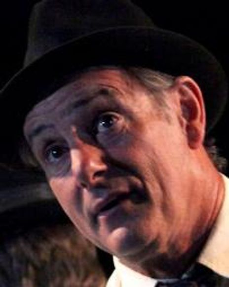 David Wallace Headshot