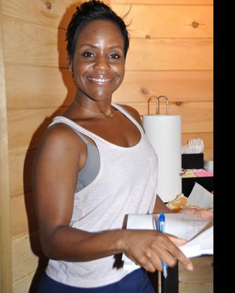 Haneefah Wood Headshot