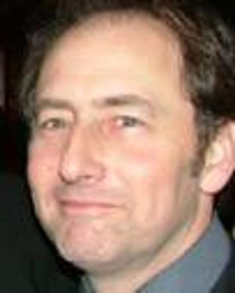 Arye Gross Headshot