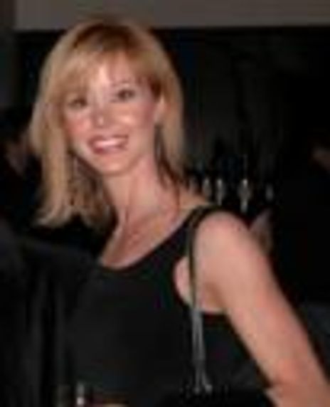 Harriette McClure Headshot