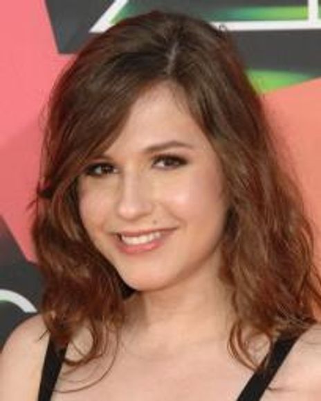Erin Sanders Headshot