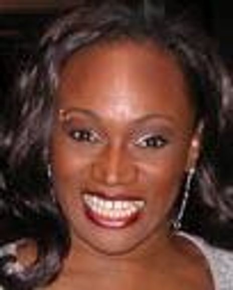 Laura Mitchell-Gay Headshot