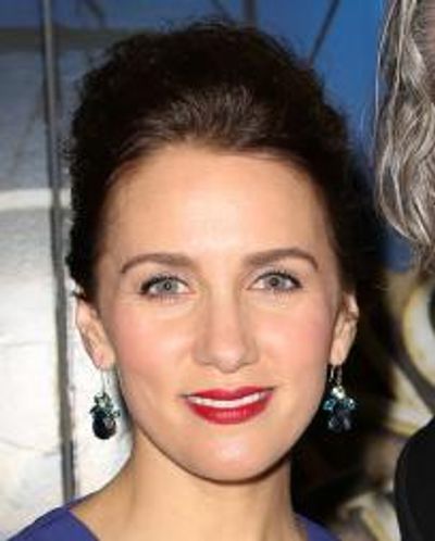 Tricia Paoluccio Headshot