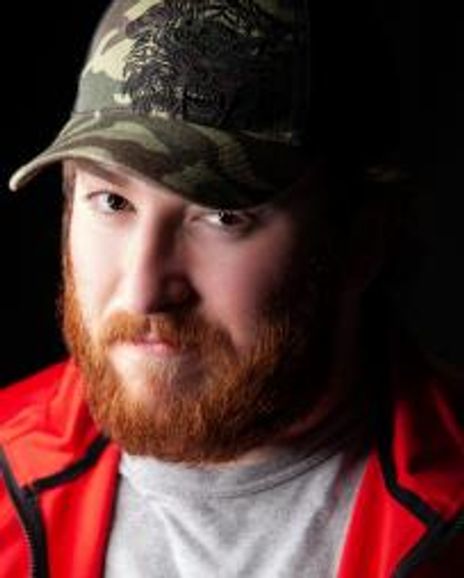 Forrest Wilson Headshot