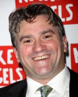 Anthony Barrile Headshot