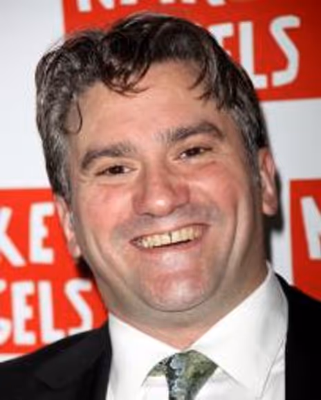 Anthony Barrile Headshot