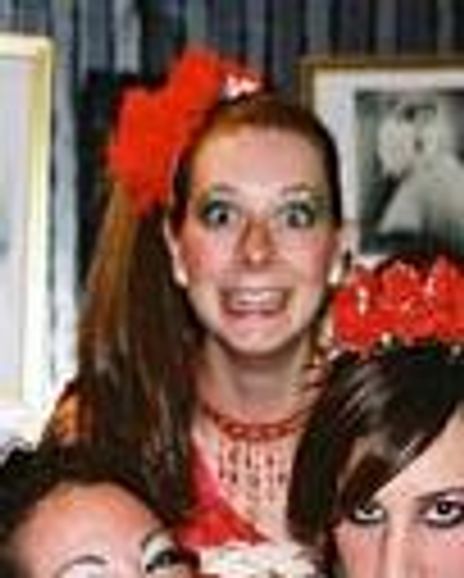 Jessica Aquino Headshot