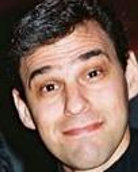 James J. Hendricks Headshot