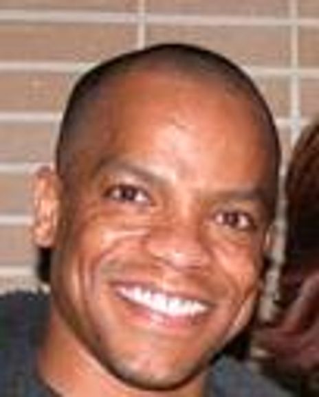 Darrian Ford Headshot