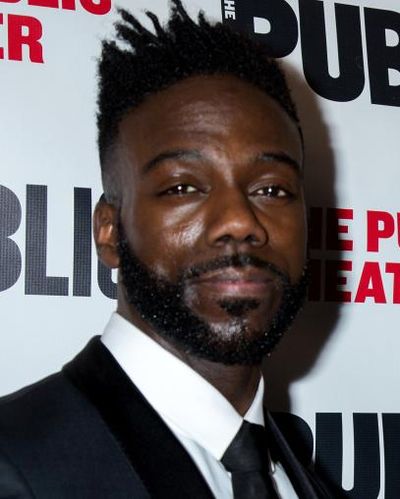 Rodrick Covington Headshot