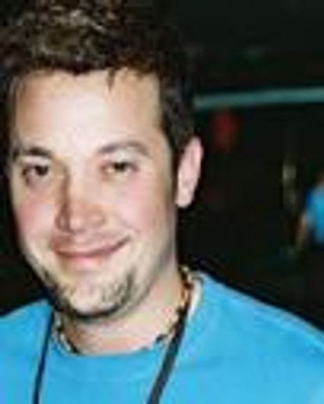 Joseph Zuckerman Headshot