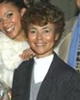 Rachel Montez Collins Headshot