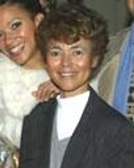 Rachel Montez Collins Headshot