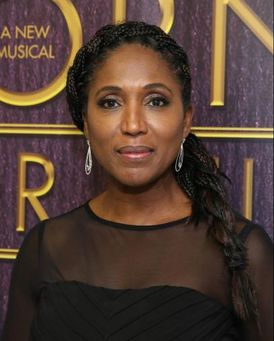 Nita Whitaker Headshot