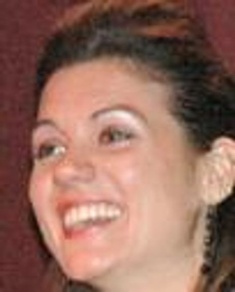 Randi Driscoll Headshot