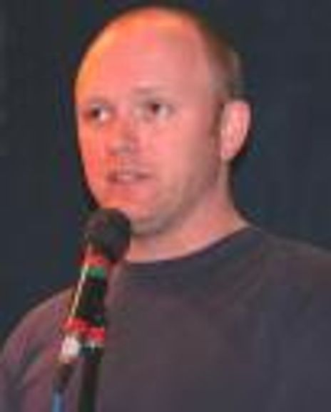 Matt Stocke Headshot