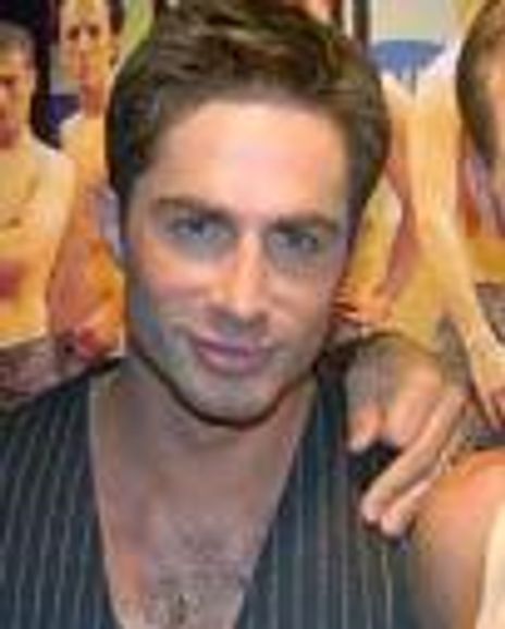 Michael Lucas Headshot