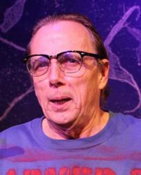 Jaston Williams Headshot