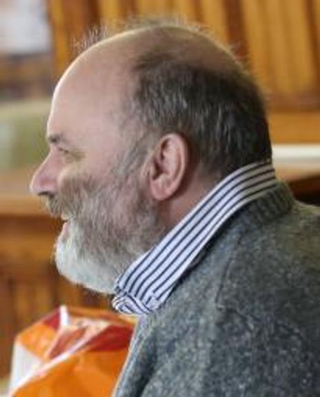 Jim Cartwright Headshot