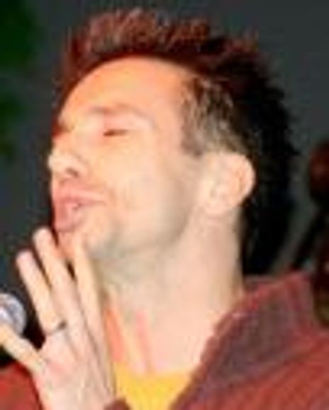 Jonny Peterson Headshot